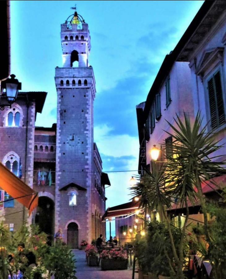 Apartament Profumo Di Mare Piombino Zewnętrze zdjęcie